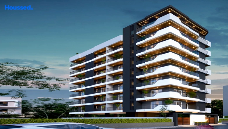 Project Image of Ganraya Kanika Residency in Manish Nagar, Nagpur - Image 118225