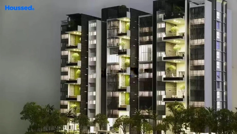 Project Image of Marvel Aurum in Koregaon Park, Pune - Image 199322