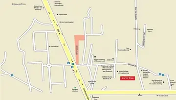 Location of Marvel Brisa - Image 199332