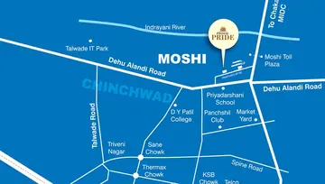Location of Primal Pride - Image 199345