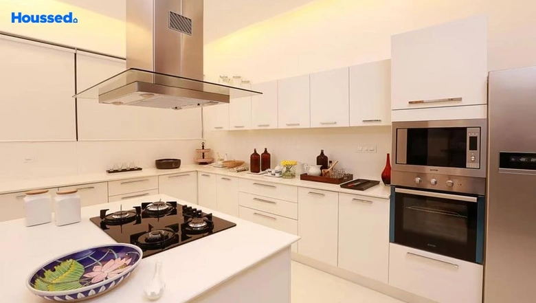 Sample Apartment of Marvel Claro in Salisbury Park, Pune - Image 199350