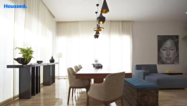Sample Apartment of Marvel Claro in Salisbury Park, Pune - Image 199352