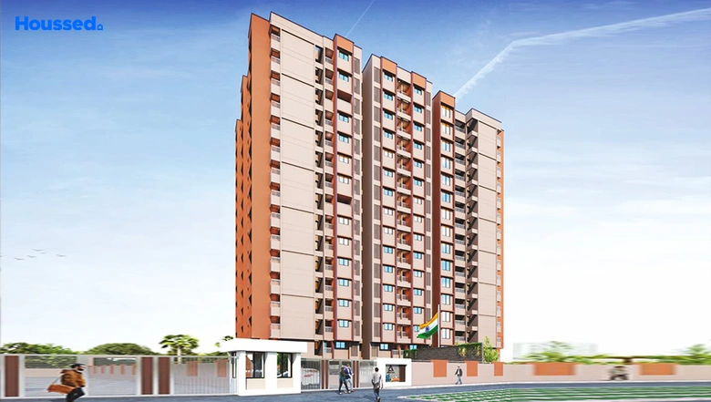 Project Image of Swastik Prism City Green in Charholi, Pune - Image 199355