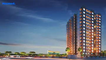Project Image of Swastik Prism City Green - Image 199356