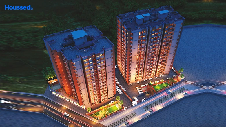Project Image of Swastik Prism City Green in Charholi, Pune - Image 199358