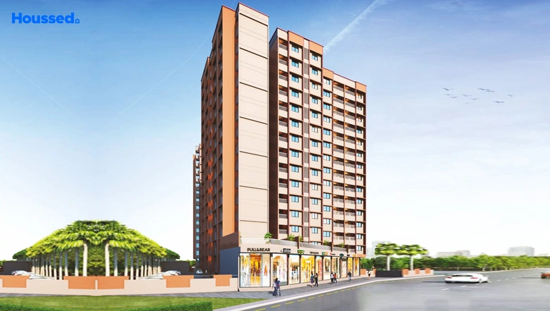Project Image of Swastik Prism City Green in Charholi, Pune - Image 199357