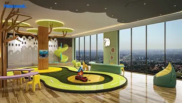 Amenities of Pyramid Crown 8 - Image 199381