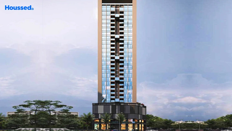 Project Image of Pyramid Crown 8 in Balewadi, Pune - Image 199375
