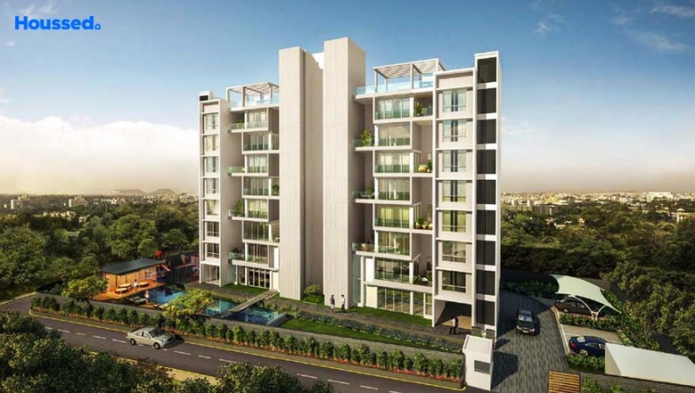 Project Image of Marvel Sorrento in Baner, Pune - Image 199376