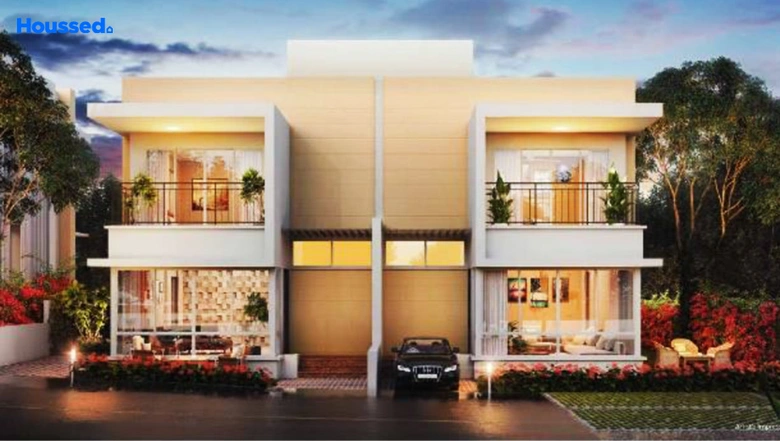 Project Image of Raheja Orion in Pirangut, Pune - Image 199397