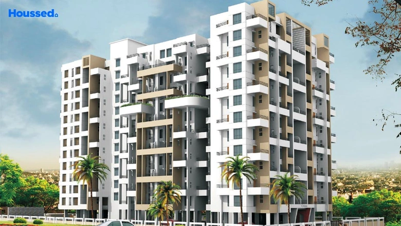 Project Image of Suvan Cresta in Bibwewadi, Pune - Image 199404