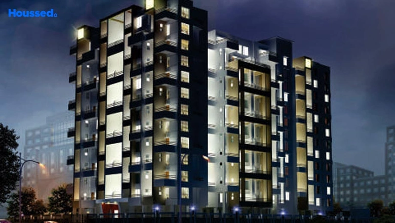 Project Image of Suvan Cresta in Bibwewadi, Pune - Image 199405