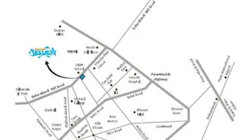 Location of Raghvendra Aakashvedh - Image 199421