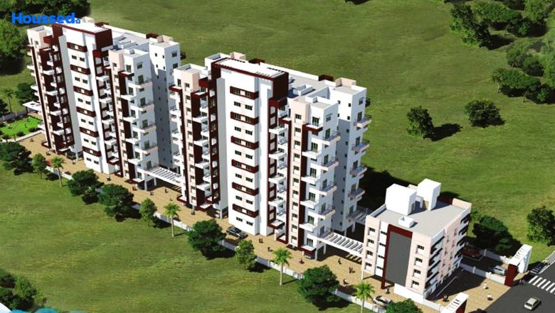 Project Image of Raghvendra Aakashvedh in Chikhali, Pune - Image 199417