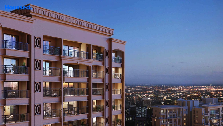 Project Image of K Raheja Stellar in NIBM, Pune - Image 199423