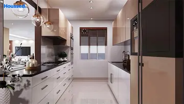 Sample Apartment of K Raheja Stellar - Image 199429