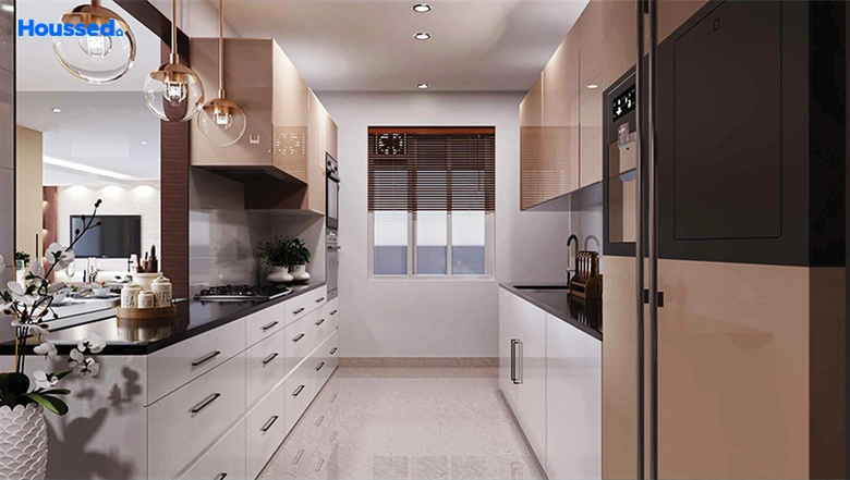 Sample Apartment of K Raheja Stellar in NIBM, Pune - Image 199429