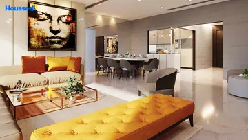 Sample Apartment of K Raheja Stellar - Image 199430