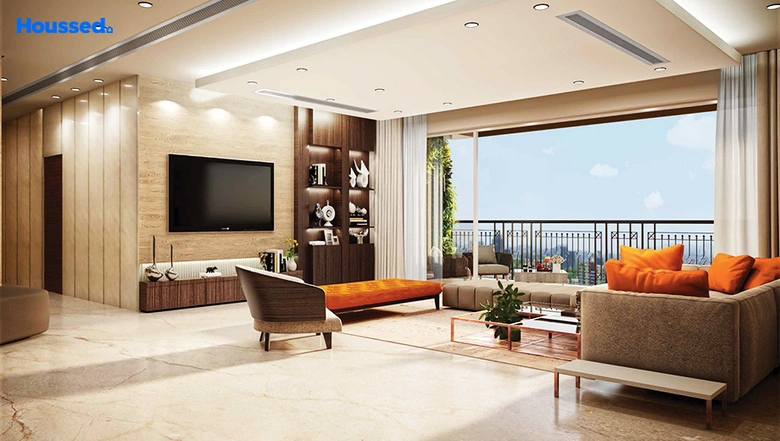 Sample Apartment of K Raheja Stellar in NIBM, Pune - Image 199428