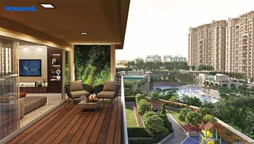 Sample Apartment of K Raheja Stellar - Image 199431