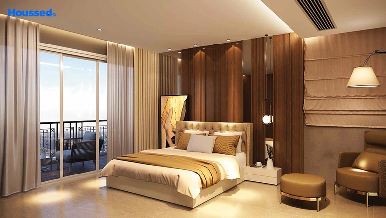 Sample Apartment of K Raheja Stellar in NIBM, Pune - Image 199427
