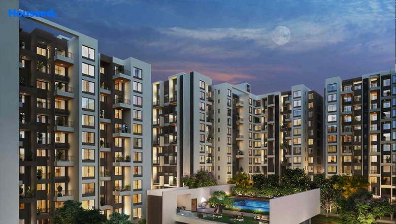 Project Image of Rama Metro Life Maxima in Tathawade, Pune - Image 199438