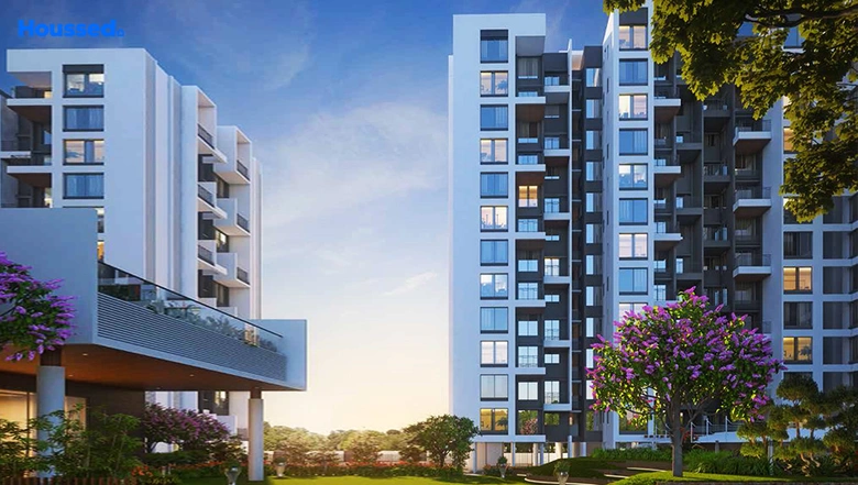 Project Image of Rama Metro Life Maxima in Tathawade, Pune - Image 199439