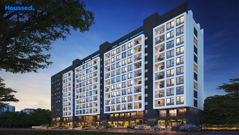 Project Image of Rama Metro Life Optima in Tathawade, Pune - Image 199454
