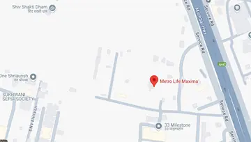 Location of Rama Metro Life Ultima - Image 199470