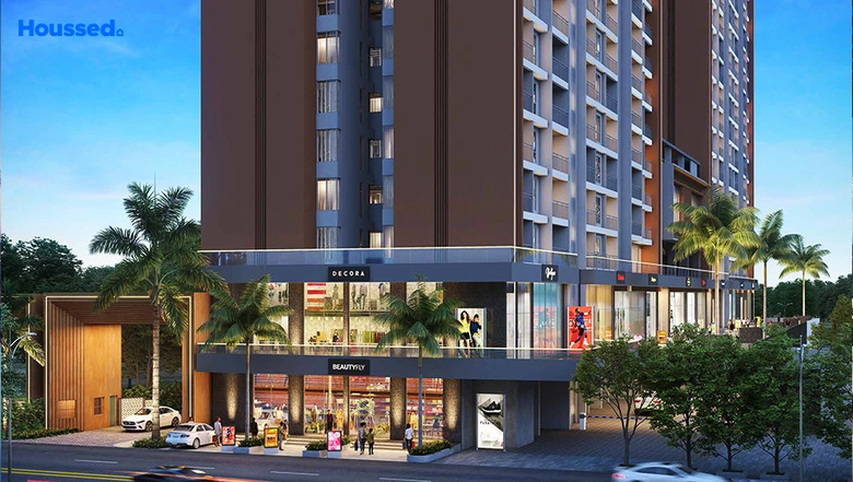 Project Image of Rama Metro Life Ultima in Tathawade, Pune - Image 199464