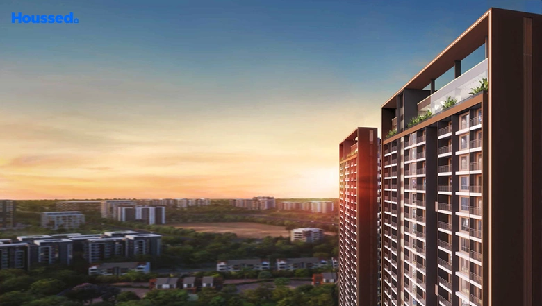 Project Image of Rama Metro Life Ultima in Tathawade, Pune - Image 199466