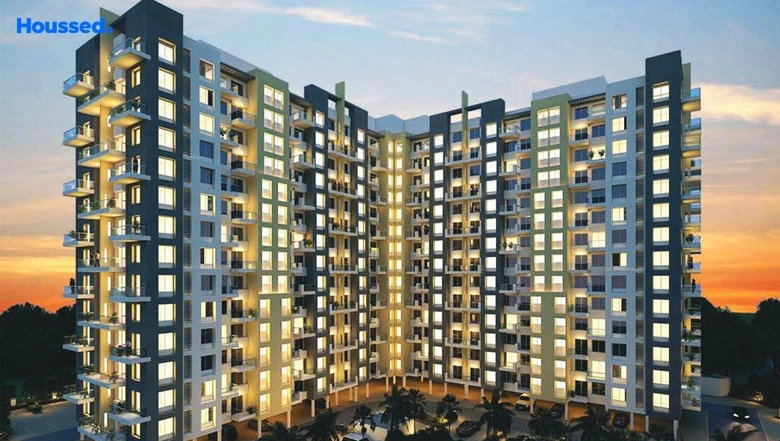 Project Image of Kool Homes Panchamrut in Ambegaon, Pune - Image 199472