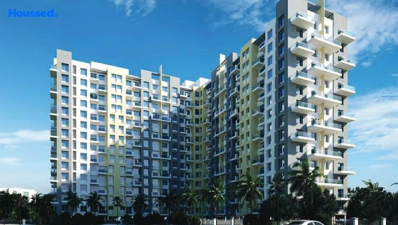 Project Image of Kool Homes Panchamrut in Ambegaon, Pune - Image 199471