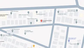 Location of Maa Vaishnavi Infinity - Image 118666