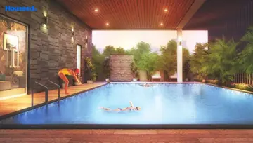 Amenities of RR Lunkad Akshay Vrindavan - Image 199482