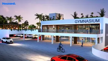 Amenities of RR Lunkad Akshay Vrindavan - Image 199484