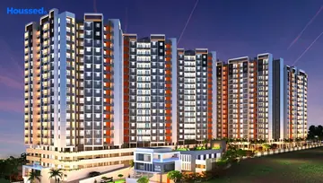 Project Image of RR Lunkad Akshay Vrindavan - Image 199479