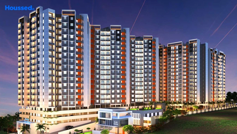 Project Image of RR Lunkad Akshay Vrindavan in Charholi, Pune - Image 199479
