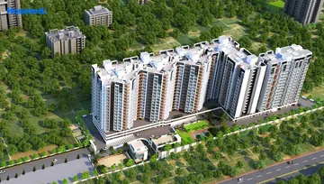 Project Image of RR Lunkad Akshay Vrindavan - Image 199480