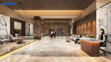 Amenities of Yashodha Skyrise - Image 199497