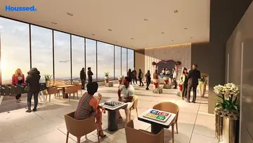 Amenities of Yashodha Skyrise - Image 199496