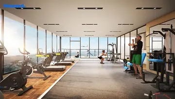Amenities of Yashodha Skyrise - Image 199499
