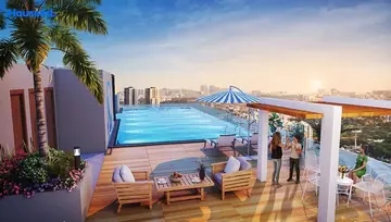 Amenities of Yashodha Skyrise - Image 199498