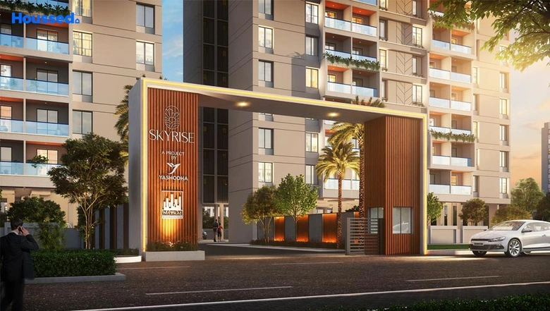 Project Image of Yashodha Skyrise in Wagholi, Pune - Image 199490