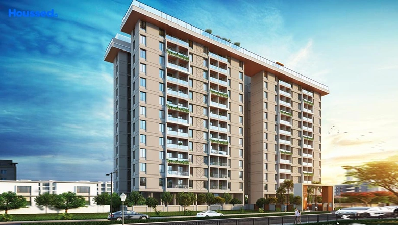 Project Image of Yashodha Skyrise in Wagholi, Pune - Image 199487