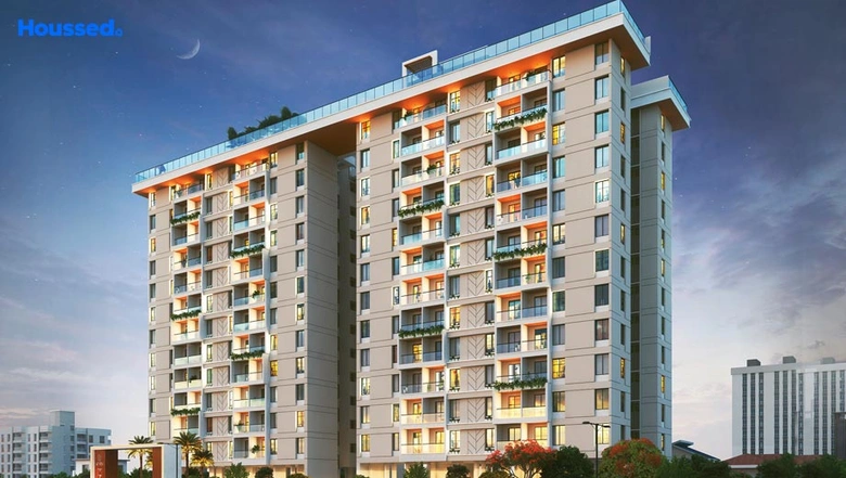 Project Image of Yashodha Skyrise in Wagholi, Pune - Image 199488