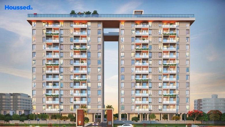 Project Image of Yashodha Skyrise in Wagholi, Pune - Image 199491