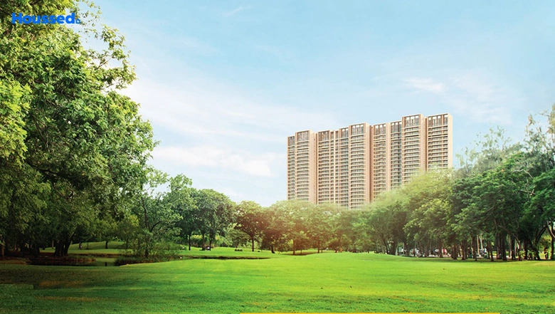 Project Image of Sagitarius Bluegrass Residences in Kalyani Nagar, Pune - Image 199504