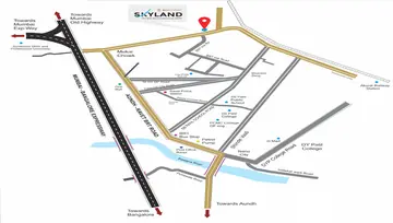 Location of SAH Santiago Skyland - Image 199532