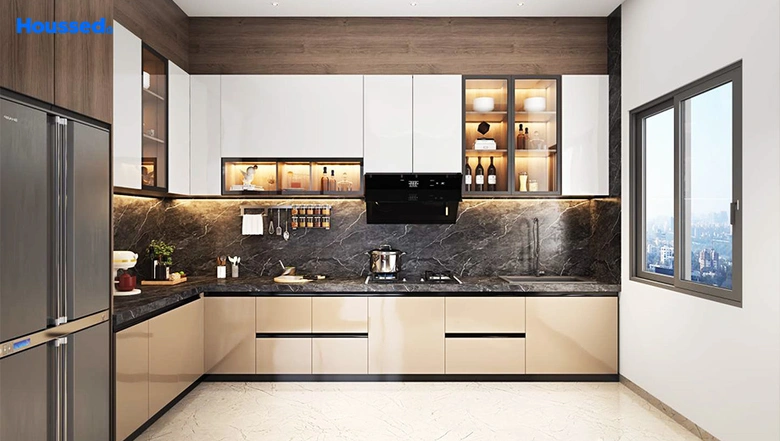 Sample Apartment of SAH Santiago Skyland in Kiwale, Pune - Image 199530